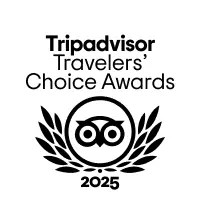 TripAdvisor Certificate of Excellence 2025